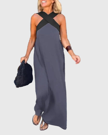 Stylish Breezy Maxi Dress for Women