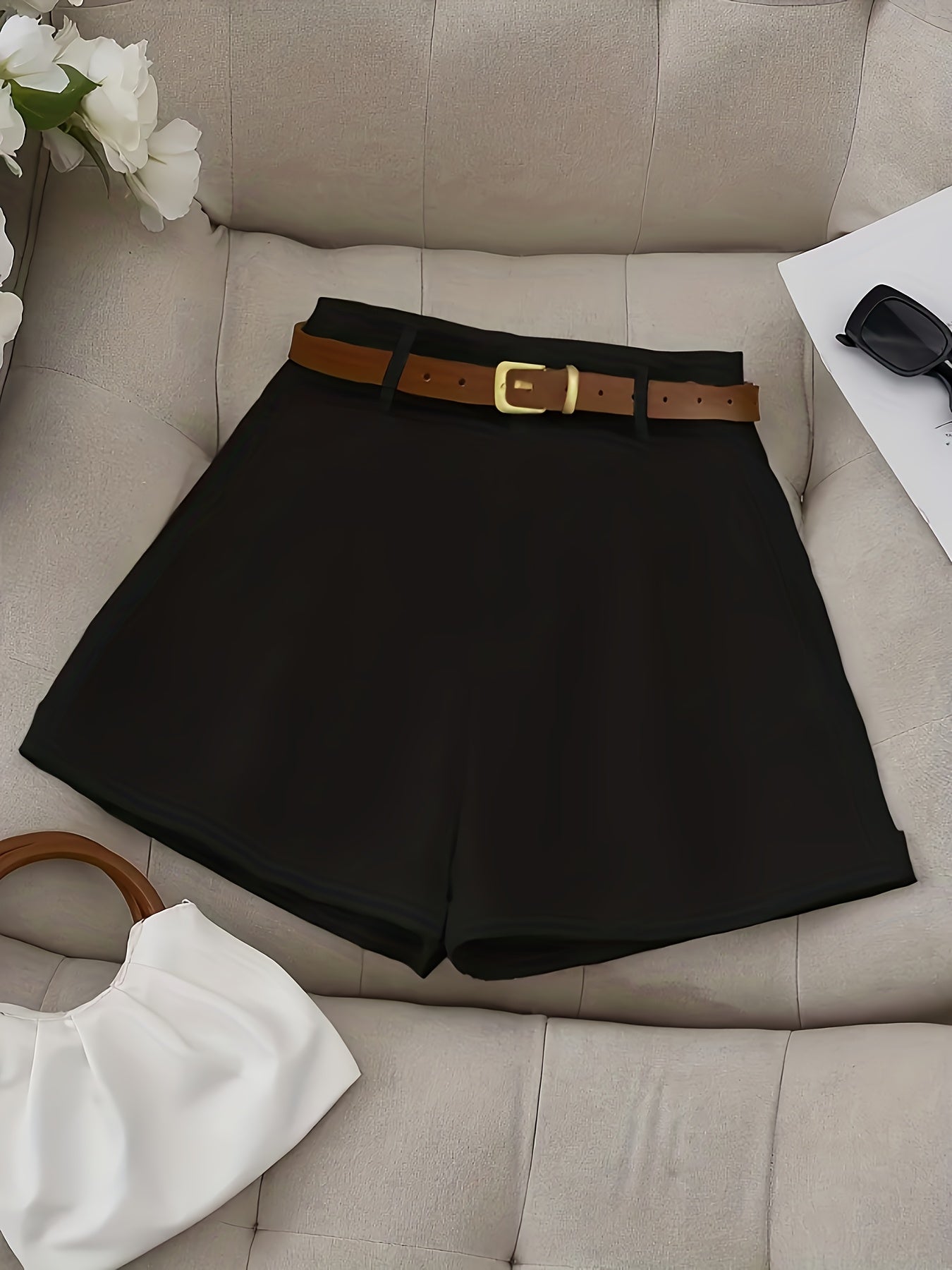 Stylish Shorts for Women with High Waist