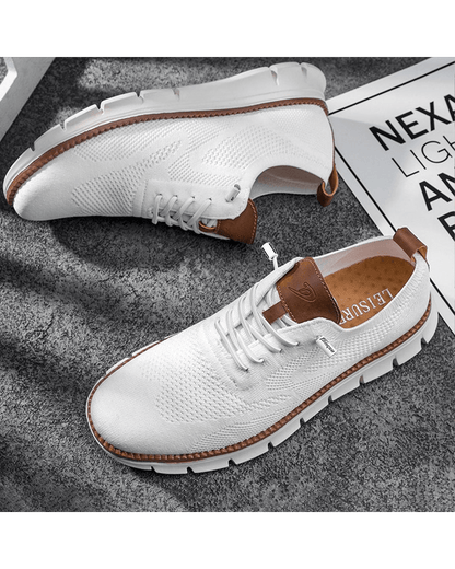 Comfortable Sneakers for Men with Breathable Style