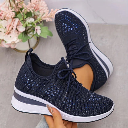 Comfortable Orthopedic Shoes for Women with Cushioned Vintage Style