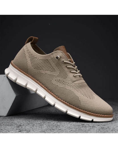 Comfortable Sneakers for Men with Breathable Style