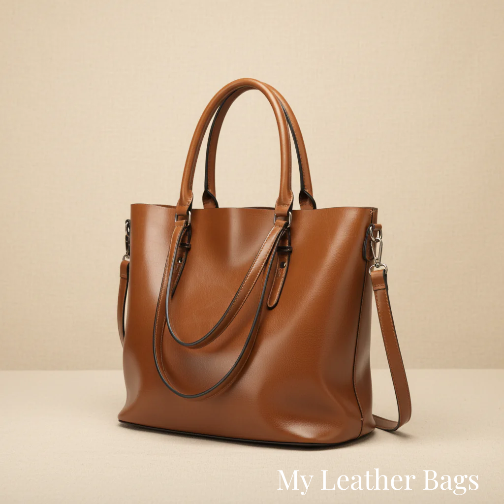 Stylish Flowy Shoulder Bag for Women with Vintage Design