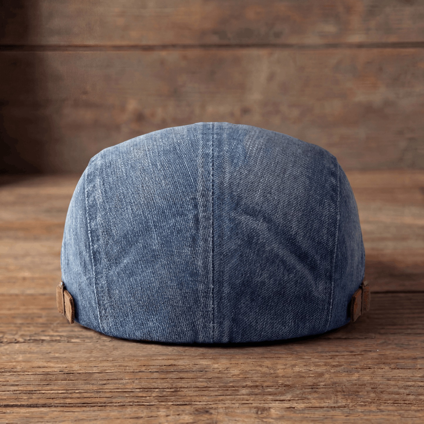 Stylish Cap for Men with Retro Workwear Design
