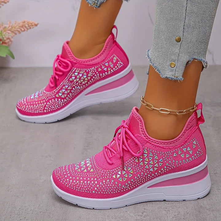Comfortable Orthopedic Shoes for Women with Cushioned Vintage Style