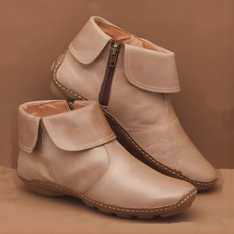 Comfortable Boots for Women with Orthopedic Arch Support Style