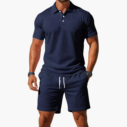 Classic Two Piece Set for Men