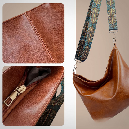 Stylish Tote Bag for Women with Strap Design