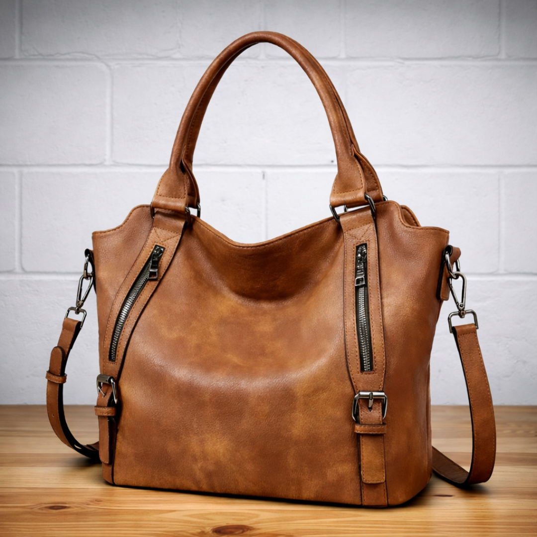 Stylish Crossbody Bag for Women with Quilted Strap Design