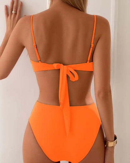 Effortless Bikini Set for Women