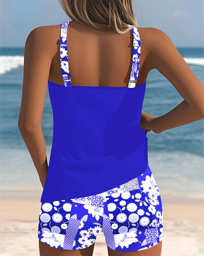 Stylish Printed Beach Cover Up for Women