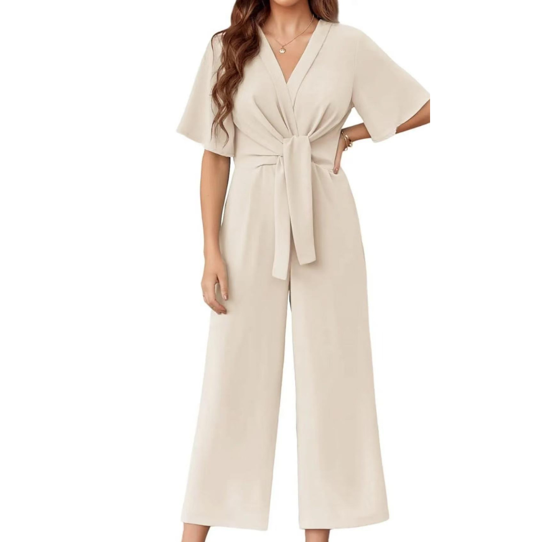 Effortless Flowy Jumpsuit for Women