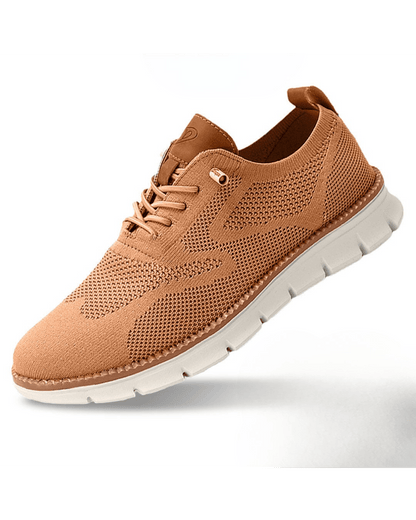 Comfortable Sneakers for Men with Breathable Style