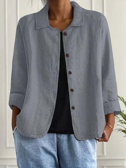 Elegant Blouse for Women with Shift