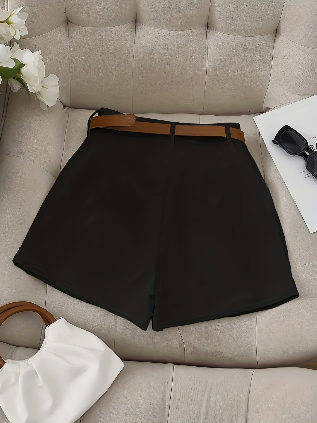 Stylish Shorts for Women with High Waist