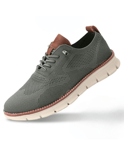 Comfortable Sneakers for Men with Breathable Style