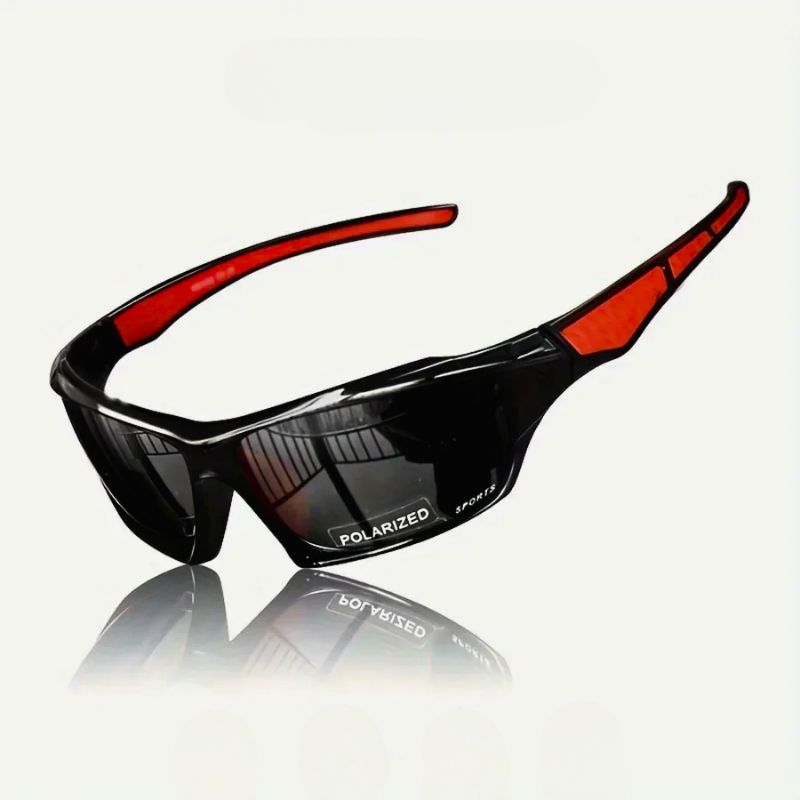 Effortless Sunglasses for Men with Performance Polarized Design