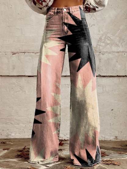 Comfortable Pink Pants for Women