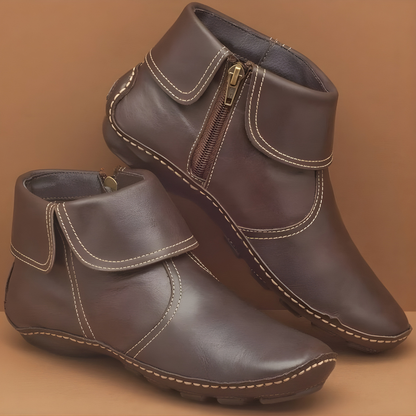 Comfortable Boots for Women with Orthopedic Arch Support Style