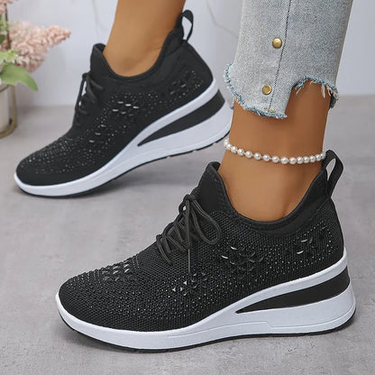 Comfortable Orthopedic Shoes for Women with Cushioned Vintage Style