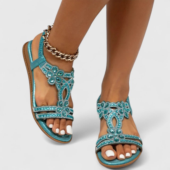 Comfortable Orthopedic Sandals for Women with Breathable Style