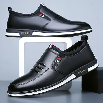Comfortable Slip On Shoes for Men with Cushioned Style