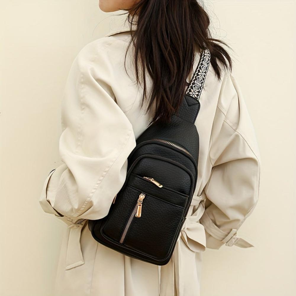 Elegant Handbag for Women with Side Sling Design