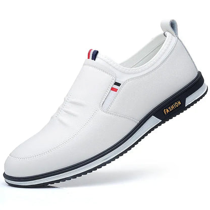 Comfortable Slip On Shoes for Men with Cushioned Style