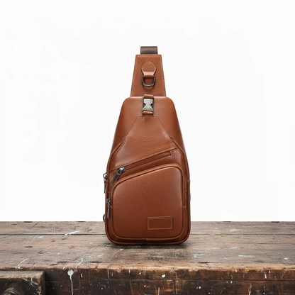 Stylish Handbag for Women with Vintage Chest Design