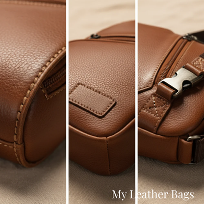 Stylish Handbag for Women with Vintage Chest Design