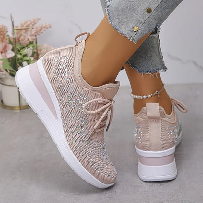 Comfortable Orthopedic Shoes for Women with Cushioned Vintage Style