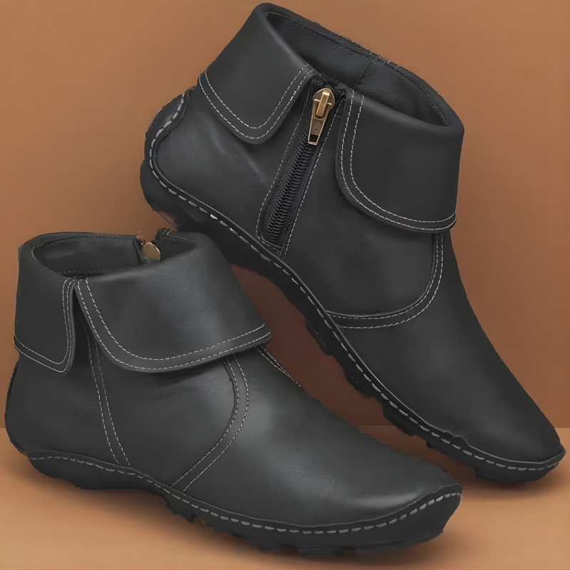 Comfortable Boots for Women with Orthopedic Arch Support Style