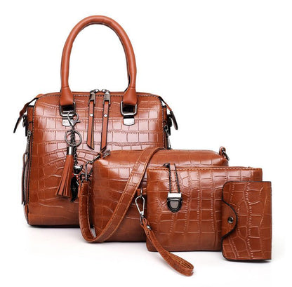Stylish Handbag for Women with Set Design