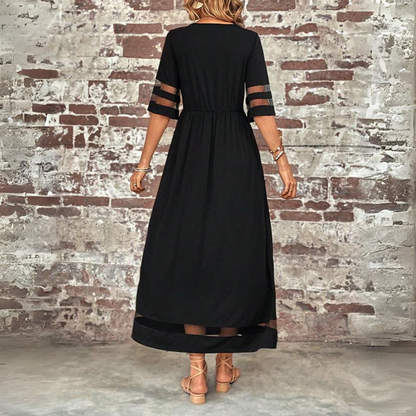 Stylish Flowy Maxi Dress for Women
