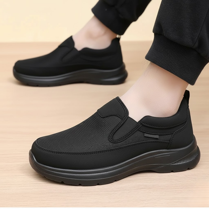 Comfortable Sneakers for Men with Slip On Cushioned Style