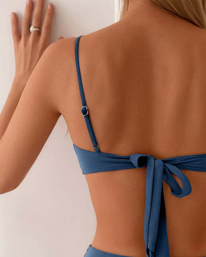 Effortless Bikini Set for Women