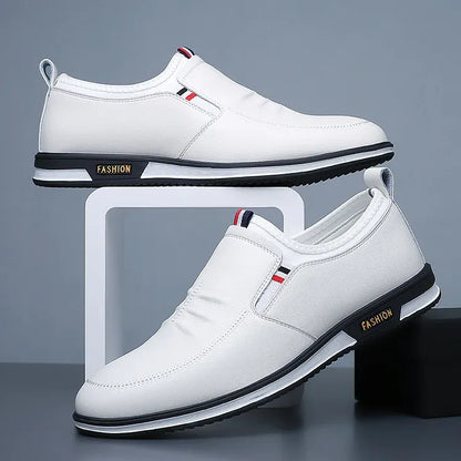 Comfortable Slip On Shoes for Men with Cushioned Style