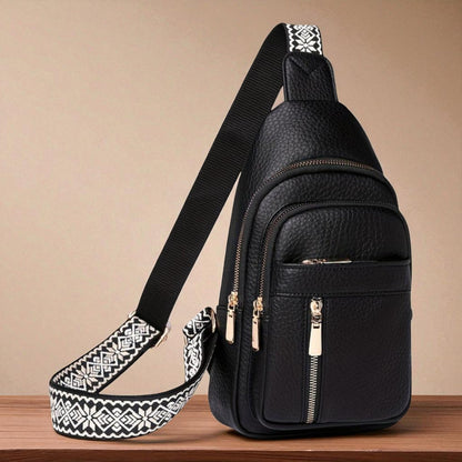 Elegant Handbag for Women with Side Sling Design