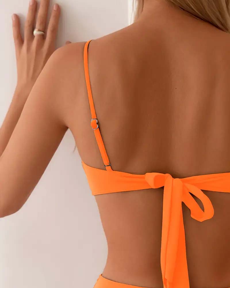 Effortless Bikini Set for Women