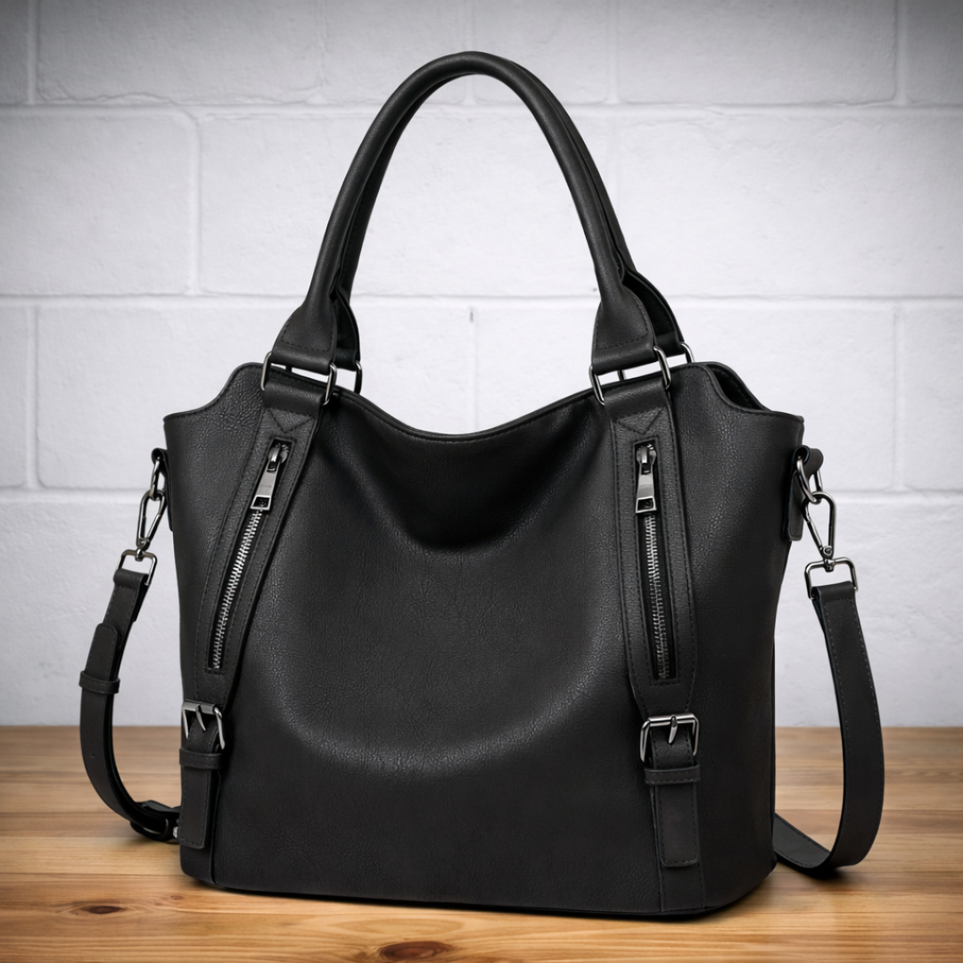 Stylish Crossbody Bag for Women with Quilted Strap Design