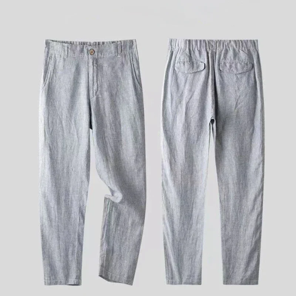 Effortless Cardigan and Trouser Set for Men