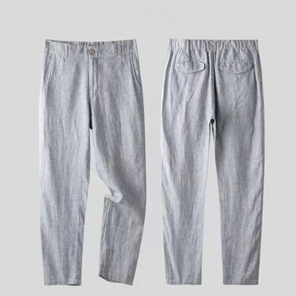 Effortless Cardigan and Trouser Set for Men
