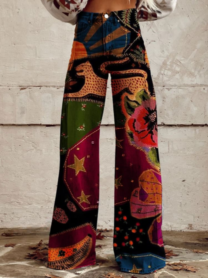 Stylish Red Pants for Women