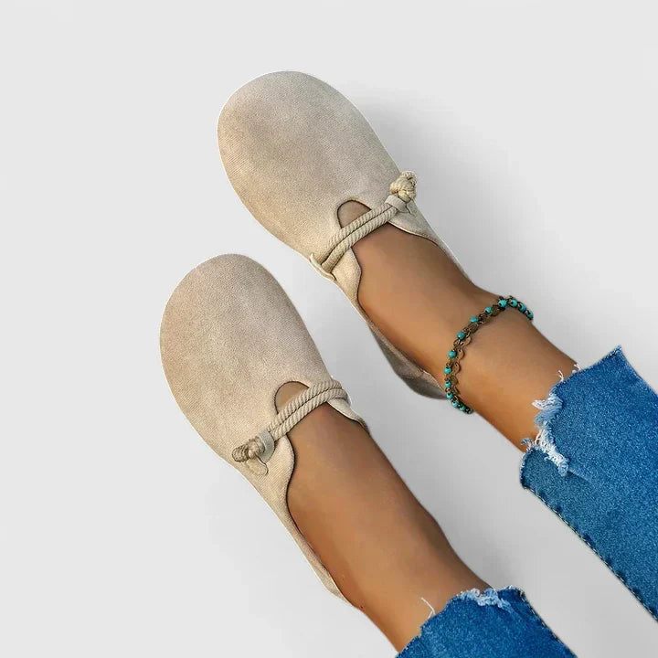 Comfortable Loafers for Women with Orthopedic Cushioned Style