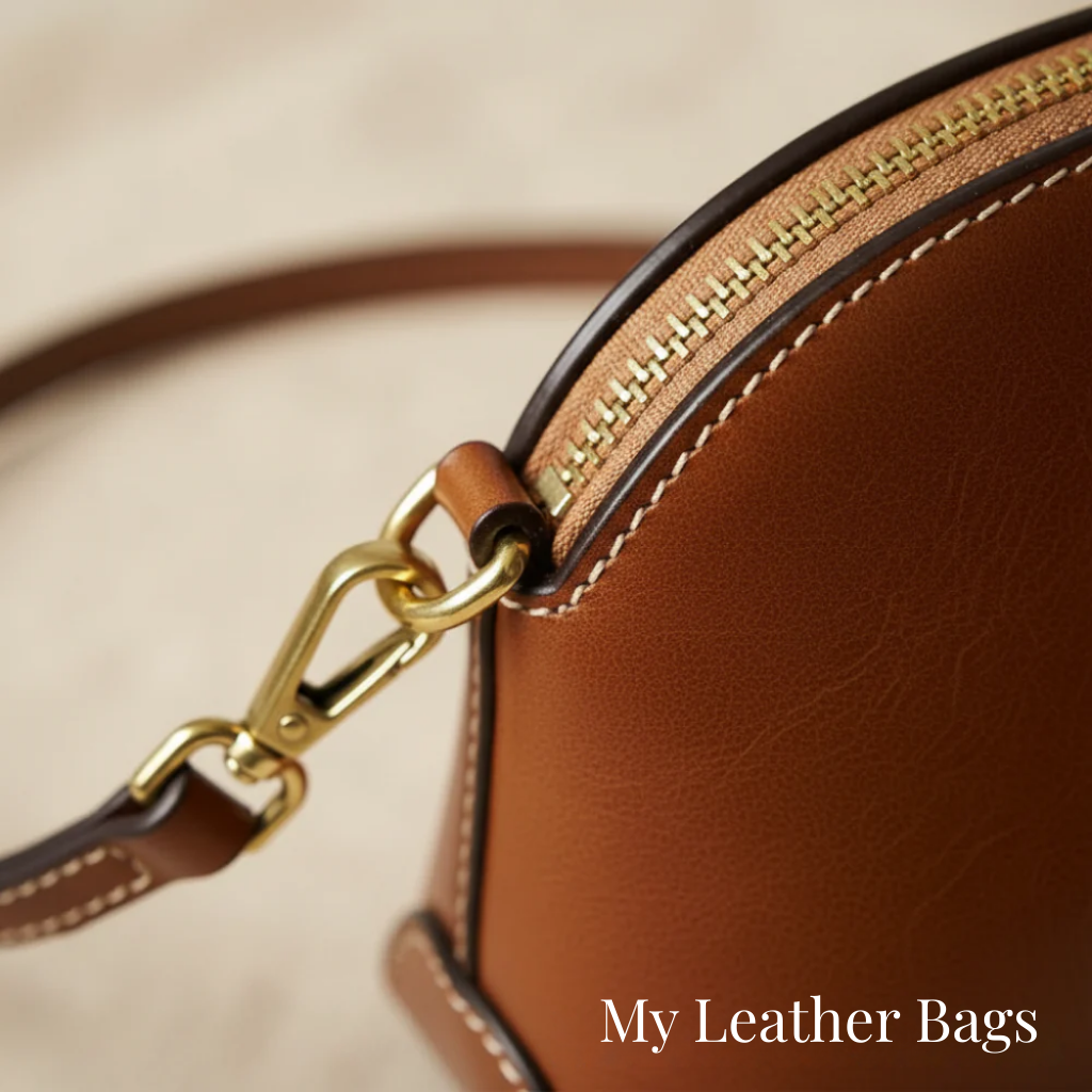 Stylish Handbag for Women with Retro Side Design