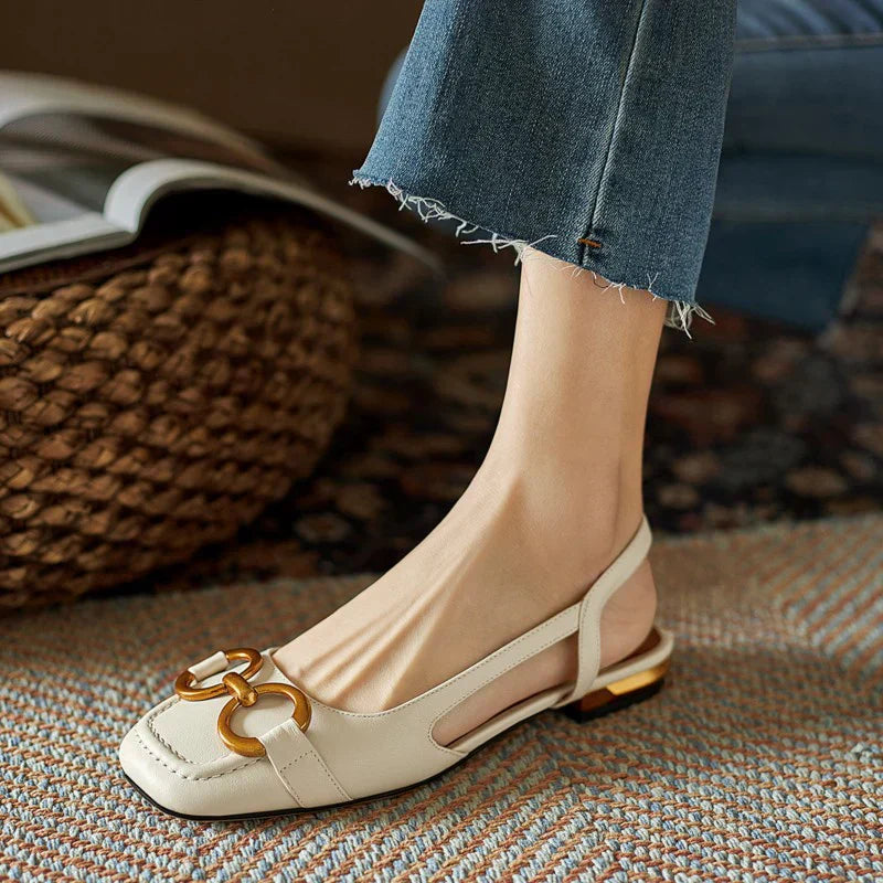Comfortable Shoes for Women with Slingback Style