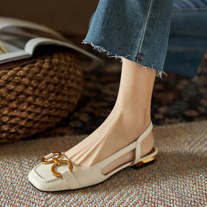 Comfortable Shoes for Women with Slingback Style