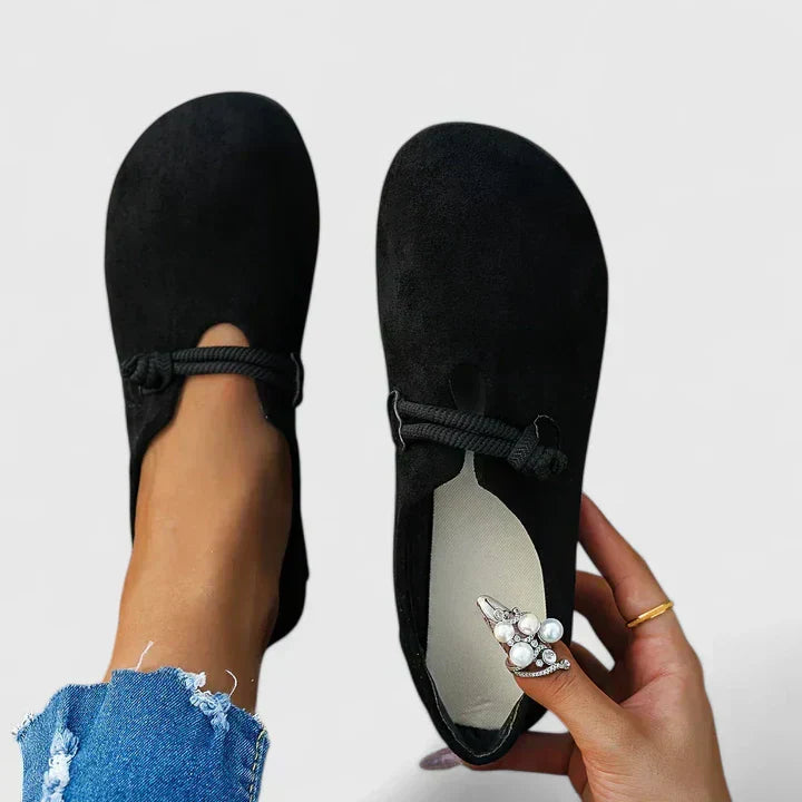 Comfortable Loafers for Women with Orthopedic Cushioned Style