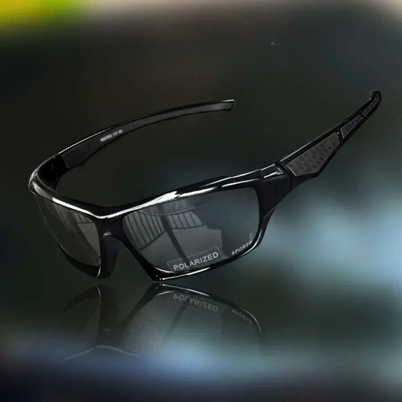 Effortless Sunglasses for Men with Performance Polarized Design