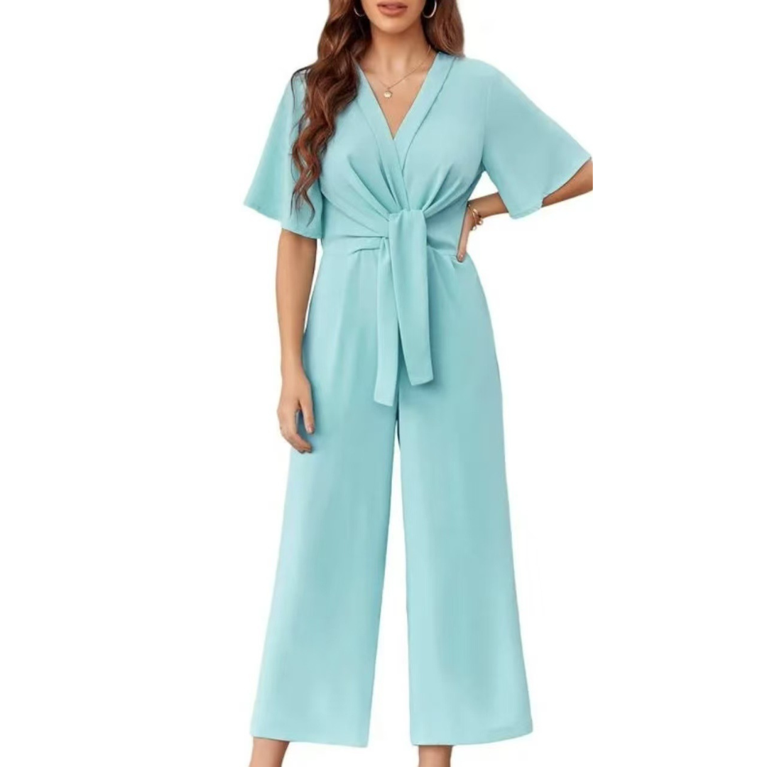 Effortless Flowy Jumpsuit for Women