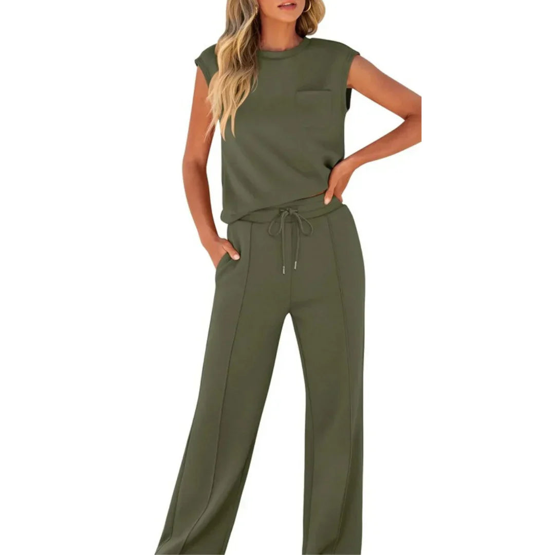 Stylish Two Piece Set for Women